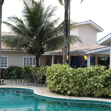 Paraty Bungalows Bar E Hotel Exterior foto