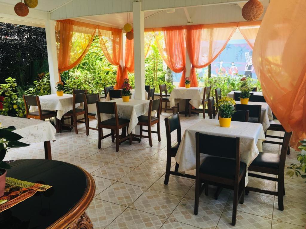 Paraty Bungalows Bar E Hotel Exterior foto
